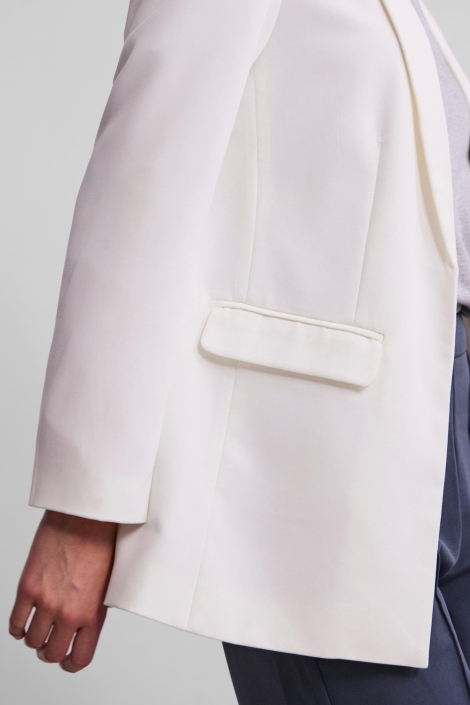 Pieces pcbozzy ls loose blazer noos